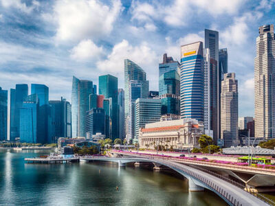 SİNGAPUR & BALİ &  KUALA LUMPUR TURU Türk Hava Yolları İle 6 Gece 8 Gün