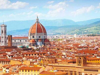 Büyük İtalya Turu 7 Gece 8 Gün Türk Havayolları ile