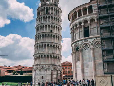 Büyük İtalya Turu 7 Gece 8 Gün Türk Havayolları ile