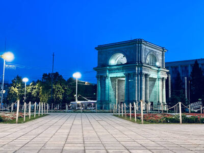 SAKLI ÜLKELERİN İZİNDE, EŞSİZ MOLDOVA TURU Hisky Hava Yolları İle 3 Gece 4 Gün 