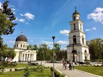 SAKLI ÜLKELERİN İZİNDE, EŞSİZ MOLDOVA TURU Hisky Hava Yolları İle 3 Gece 4 Gün 