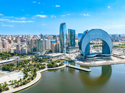 BAKÜ SERÜVENİ Türk Hava Yolları İle 3 Gece 4 Gün