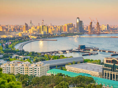 BAKÜ SERÜVENİ Türk Hava Yolları İle 3 Gece 4 Gün