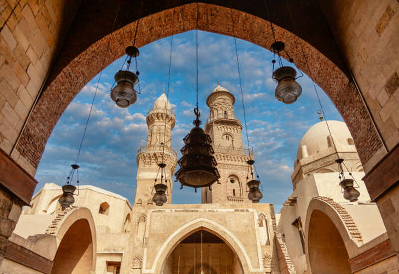 (İSKENDERİYE) & KAHİRE & (KIZILDENİZ) Air Cairo Hava Yolları İle 4 Gece 5 Gün