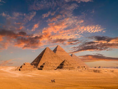 Ankara Çıkışlı Hurgada Kahire İskenderiye / Nil'de Gemi 7 Gece 9 Gün - Hurghada’da Her Şey Dahil ve Gemide Tam Pansiyon Konaklama