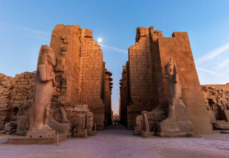 Ankara Çıkışlı Hurgada Kahire İskenderiye / Nil'de Gemi 7 Gece 9 Gün - Hurghada’da Her Şey Dahil ve Gemide Tam Pansiyon Konaklama