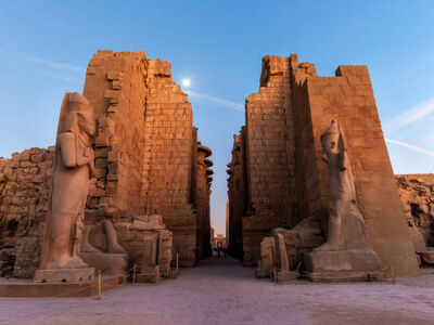 Ankara Çıkışlı Hurgada Kahire İskenderiye / Nil'de Gemi 7 Gece 9 Gün - Hurghada’da Her Şey Dahil ve Gemide Tam Pansiyon Konaklama