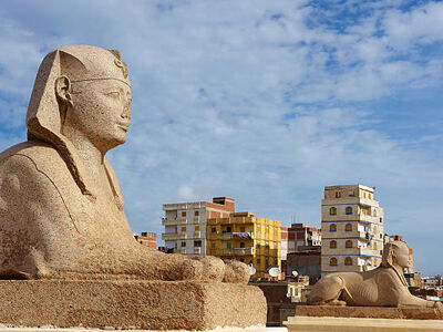 İzmir Çıkışlı Kahire- İskenderiye Nil'de Gemi Pegasus Hava Yolları İle  7 Gece 9 Gün 