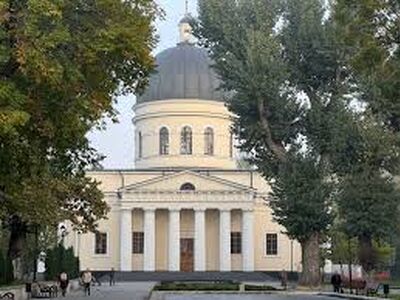 SAKLI ÜLKELERİN İZİNDE, EŞSİZ MOLDOVA Vizesiz Noel Pazarları Turu Hisky Hava Yolları İle 3 Gece 4 Gün