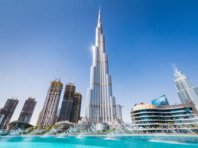 VİZE DAHİL DUBAİ TURU Ajet Hava Yolları İle 3 Gece 5 Gün 