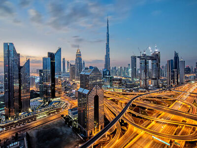 DUBAİ TURU Ajet Hava Yolları İle 4 Gece 7 Gün - Dubai ve Abu Dhabi İkonları Şehir Turları Dahil  