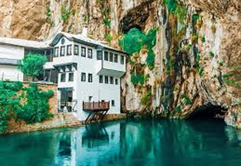 PROMO Kosovalı Balkan Turu PGS ile Extra Turlar ve Akşam Yemekleri Dahil PRN-PRN - Ramazan Bayramı Özel