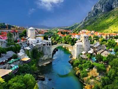 PROMO Kosovalı Balkan Turu PGS ile Extra Turlar ve Akşam Yemekleri Dahil PRN-PRN - Ramazan Bayramı Özel