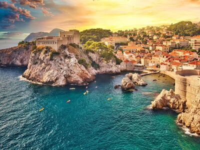 PROMO Kosovalı Balkan Turu PGS ile Extra Turlar ve Akşam Yemekleri Dahil PRN-PRN - Ramazan Bayramı Özel