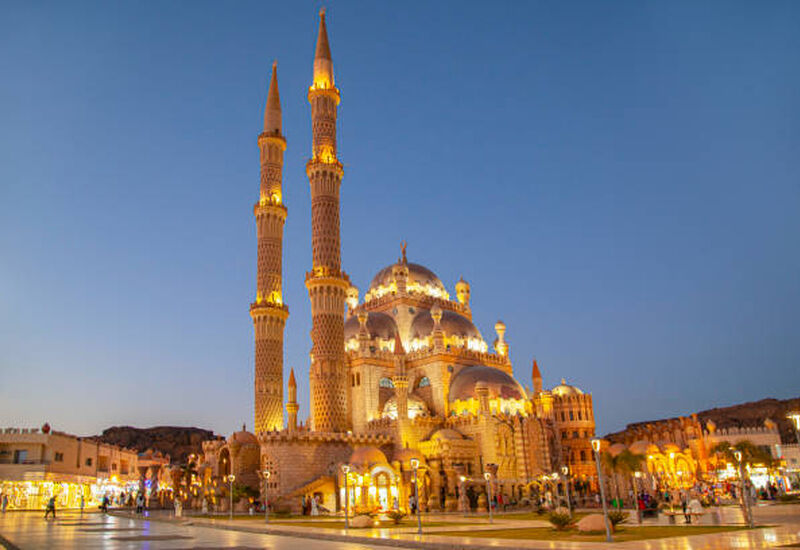 Antalya Hareketli Baştan Başa Mısır Turu Pegasus Hava Yolları İle 8 Gece 10 Gün -Hurghada ve Sharm’da Her Şey Dahil Konaklama