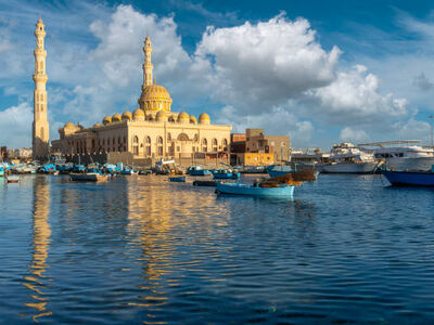 Antalya Hareketli Baştan Başa Mısır Turu Pegasus Hava Yolları İle 8 Gece 10 Gün -Hurghada ve Sharm’da Her Şey Dahil Konaklama