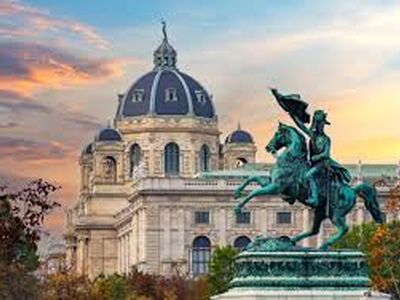 MEGA PROMOSYON PRAG & VİYANA ORTA AVRUPA PRAG GİDİŞ 2026