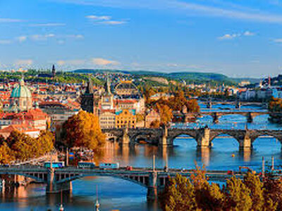 MEGA PROMOSYON PRAG & VİYANA ORTA AVRUPA PRAG GİDİŞ 2026