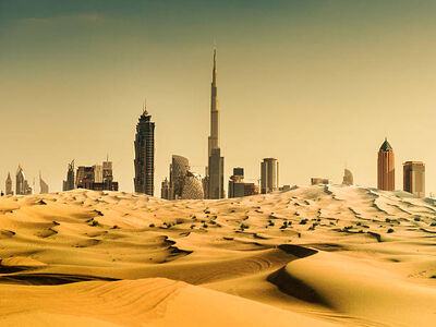 ANKARA'DAN DUBAİ TURU Pegasus Havayolları ile 3 gece 5 Gün