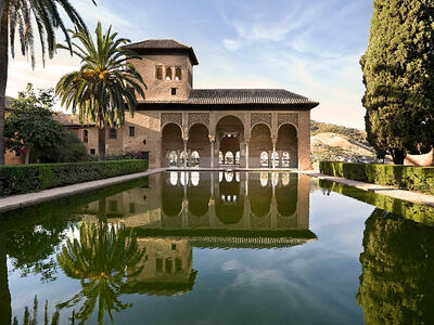 İSPANYA ve ENDÜLÜS İKONLARI Pegasus Hava Yolları İle 7 Gece 8 Gün Ramazan Bayramı Özel