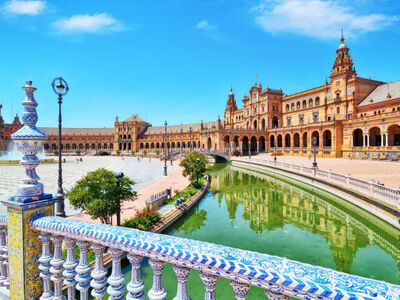 İSPANYA ve ENDÜLÜS İKONLARI Pegasus Hava Yolları İle 7 Gece 8 Gün Ramazan Bayramı Özel