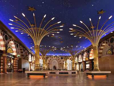 İZMİR'DEN DUBAİ TURU SunExpress Havayolları ile 3 gece 6 Gün (ADB AUH DXB ADB)