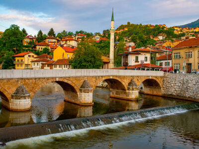 Vizesiz Uçaklı Balkan Masalı Turu (Ekstra Turlar Dahil) Üsküp Gidiş - Üsküp Dönüş