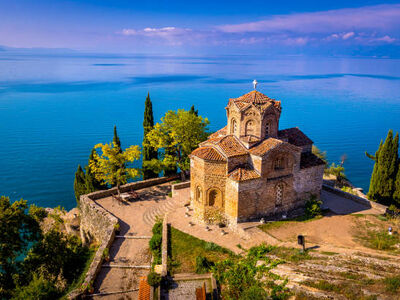 Kosovalı Büyük Balkanlar Turu AJet İle Extra Turlar ve Akşam Yemekleri Dahil BEG-PRN