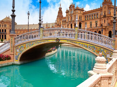 ELEGANT MEGA PORTEKİZ ve ENDÜLÜS TÜRK HAVA YOLLARI ILE 7 GECE (LIS-AGP) - EKSTRA TURLAR DAHİL