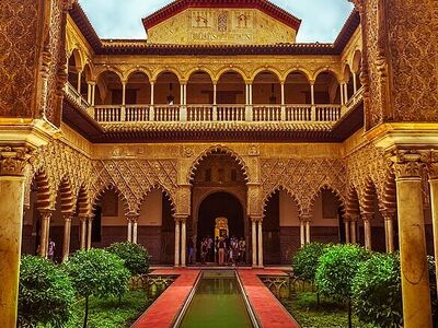 ELEGANT MEGA PORTEKİZ ve ENDÜLÜS TÜRK HAVA YOLLARI ILE 7 GECE (LIS-AGP) - EKSTRA TURLAR DAHİL