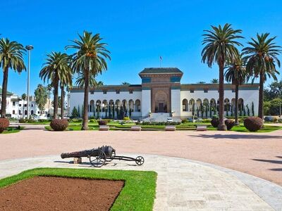 MEGA FAS & SAHRA ÇÖLÜ TURU (VIZESIZ) Pegasus Havayolları ile 7 gece (CMN-CMN)