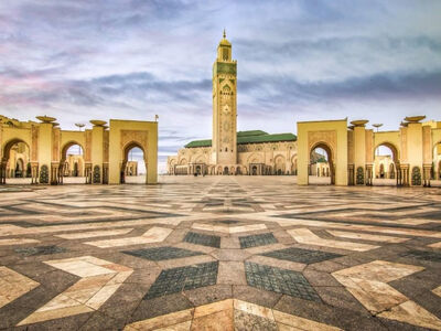 MEGA FAS & SAHRA ÇÖLÜ TURU (VIZESIZ) Pegasus Havayolları ile 7 gece (CMN-CMN)