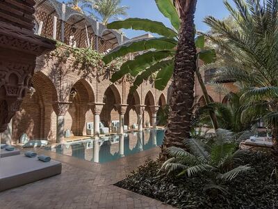 MEGA FAS & SAHRA ÇÖLÜ TURU (VIZESIZ) Pegasus Havayolları ile 7 gece (CMN-CMN)