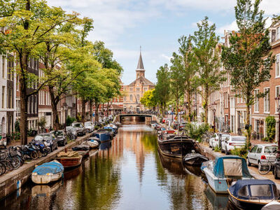 BENELÜX PARİS İKONLARI TURU Türk Hava Yolları İle 4 Gece 5 Gün Yılbaşı Özel 