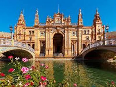 ANKARA ÇIKIŞLI ELEGANT İSPANYA & ENDÜLÜS  AJet ile 7 Gece 8 Gün (MAD-BCN)