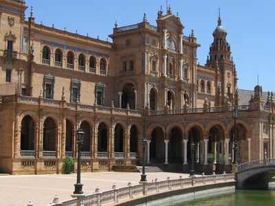 ANKARA ÇIKIŞLI ELEGANT İSPANYA & ENDÜLÜS  AJet ile 7 Gece 8 Gün (MAD-BCN)