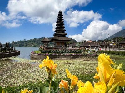 Bali & Ubud Serüveni Turu Türk Hava Yolları ile 6 Gece (DPS-DPS)