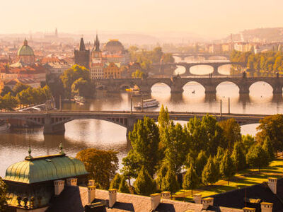 Bohemya'nın Işıltısı Prag Turu 4 Gece Ajet Havayolları İle