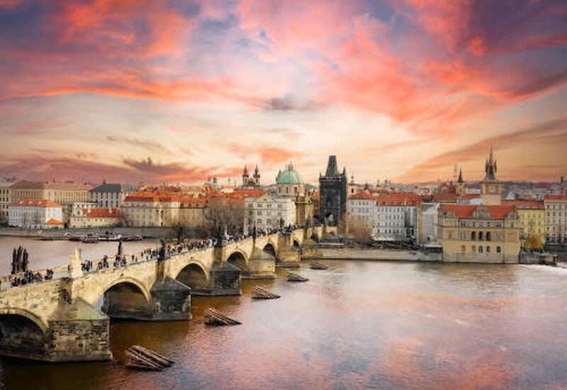 Bohemya'nın Işıltısı Prag Turu 4 Gece Ajet Havayolları İle