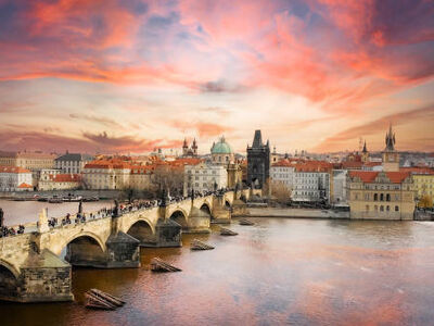 Bohemya'nın Işıltısı Prag Turu 4 Gece Ajet Havayolları İle