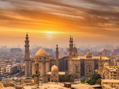 Antalya Hareketli Büyülü Kahire - İskenderiye - İskenderiye Turu Dahil - Pegasus Hava Yolları İle 4 Gece 5 Gün