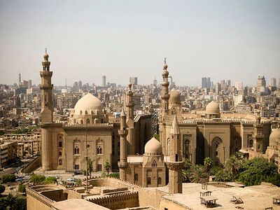 Antalya Hareketli Büyülü Kahire - İskenderiye - İskenderiye Turu Dahil - Pegasus Hava Yolları İle 4 Gece 5 Gün