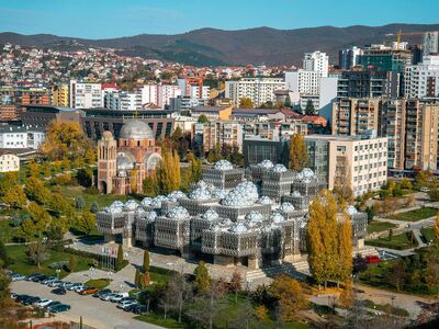 PGS Hy Ile Balkan Üçlüsü Turu PRN-PRN - Vizesiz