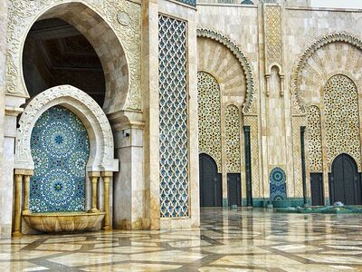 ELEGANT FAS SAHRA ÇÖLÜ ve BİNBİR GECE MASALLARI  6 Gece  Air Arabia Ekstra Turlar Dahil  (Rba-Rba)