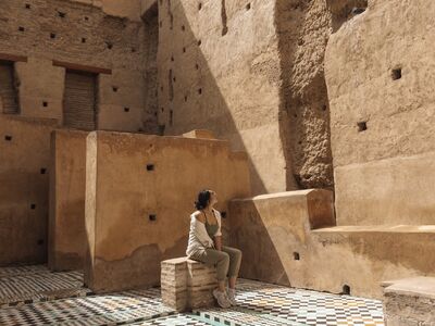 ELEGANT FAS SAHRA ÇÖLÜ ve BİNBİR GECE MASALLARI  6 Gece  Air Arabia Ekstra Turlar Dahil  (Rba-Rba)