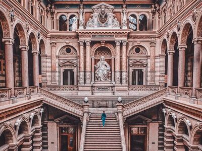 OTOBÜSLÜ BAŞTANBAŞA ORTA AVRUPA TURU 6 GECE 8 GÜN EKSTRA  TURLAR DAHİL