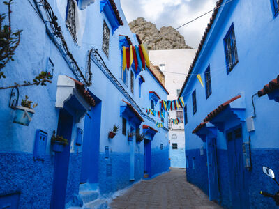 ELEGANT FAS İKONLARI & BÜYÜK SAHRA ÇÖLÜ  7 Gece  Air Arabia- Ekstra Turlar Dahil (CMN-CMN)