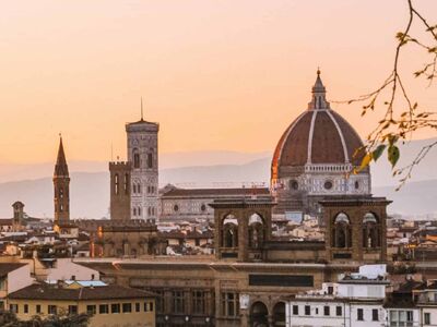 Comfort İtalya Turu Türk Hava Yolları ile 7 Gece Ekstra Turlar Dahil FCO - VCE