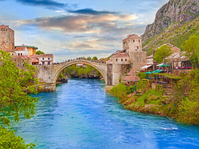 Ankara Hareketli Otobüs ile Balkanlar Rüyası 9 Ülke 25 Şehir 6 Gece Konaklamalı 2026