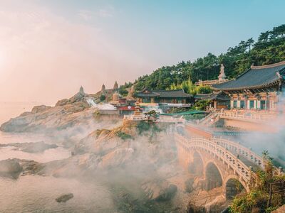 ELEGANT GÜNEY KORE  5 Gece  Qatar Havayolları ile - Ekstra Turlar Dahil ICN-ICN